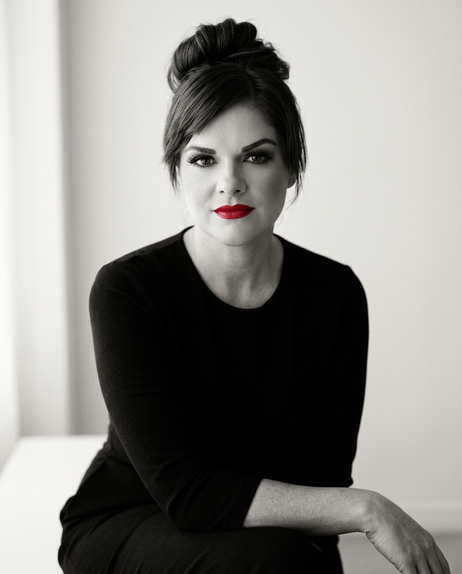 Editorial portrait of Yolandi Kahl